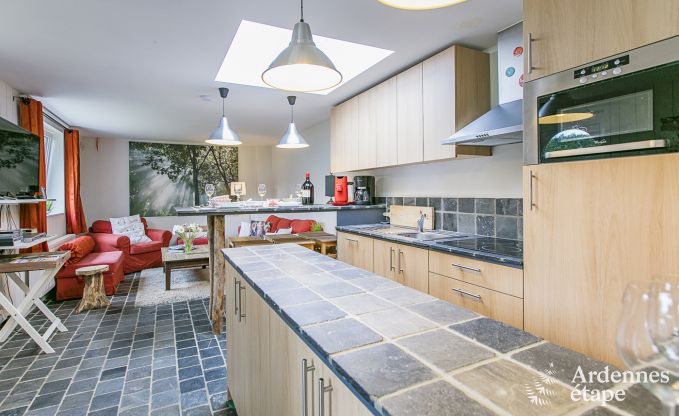 Vakantiehuis in Dinant (Hastiere) voor 4/5 personen in de Ardennen