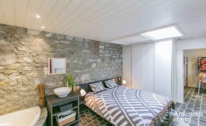 Vakantiehuis in Dinant (Hastiere) voor 4/5 personen in de Ardennen