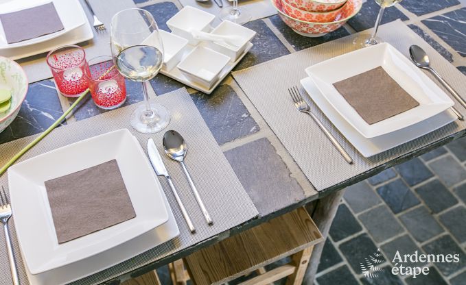 Vakantiehuis in Dinant (Hastiere) voor 4/5 personen in de Ardennen