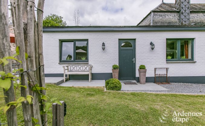 Vakantiehuis in Dinant (Hastiere) voor 4/5 personen in de Ardennen