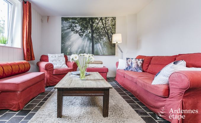 Vakantiehuis in Dinant (Hastiere) voor 4/5 personen in de Ardennen