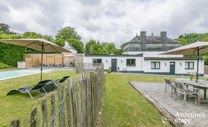 Vakantiehuis in Dinant (Hastiere) voor 4/5 personen in de Ardennen