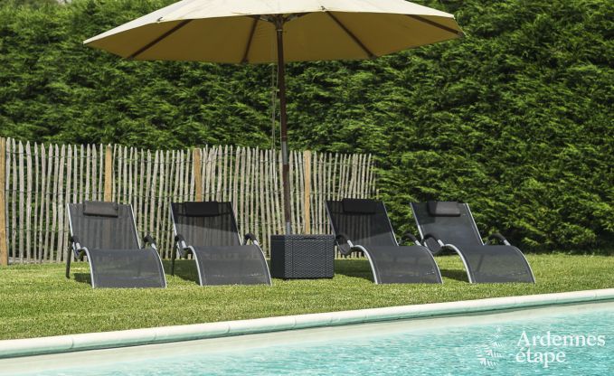 Vakantiehuis in Dinant (Hastiere) voor 4/5 personen in de Ardennen