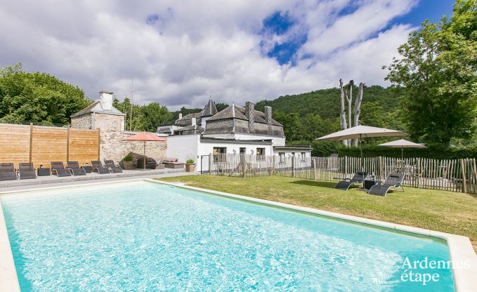 Vakantiehuis in Dinant (Hastiere) voor 4/5 personen in de Ardennen