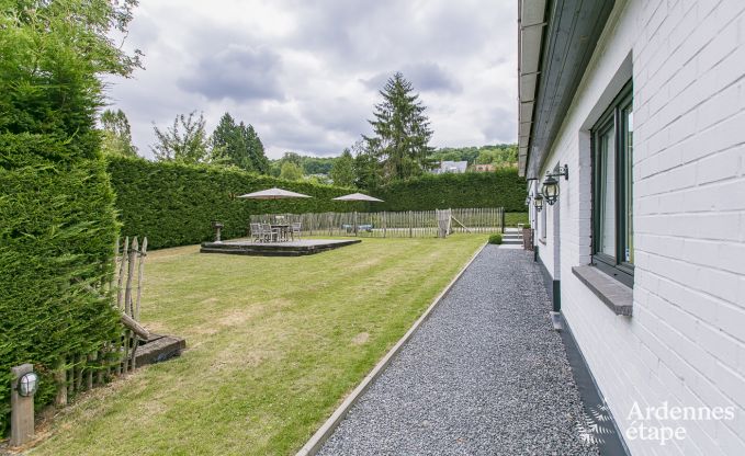 Vakantiehuis in Dinant (Hastiere) voor 4/5 personen in de Ardennen