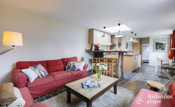 Vakantiehuis in Dinant (Hastiere) voor 4/5 personen in de Ardennen