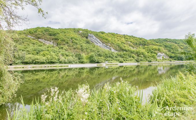 Vakantiehuis in Dinant (Hastiere) voor 4/5 personen in de Ardennen