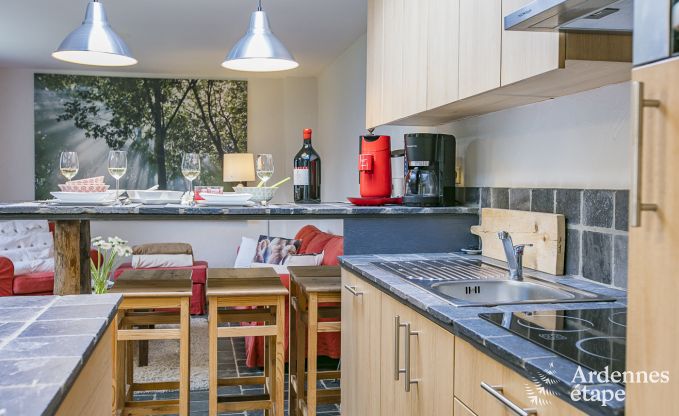 Vakantiehuis in Dinant (Hasti�re) voor 12/13 personen in de Ardennen