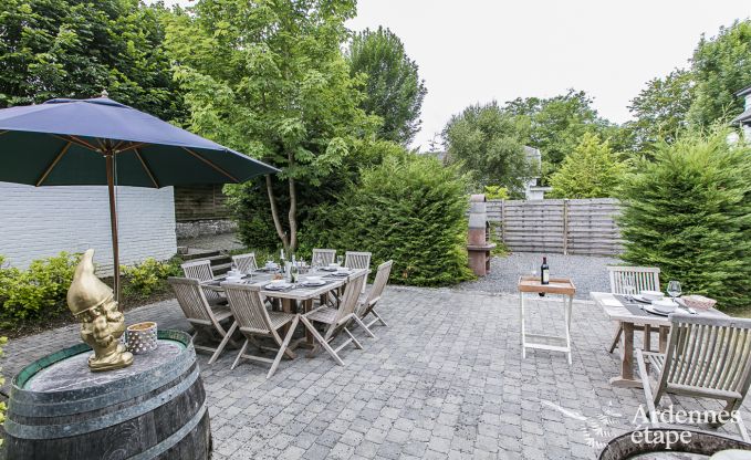 Vakantiehuis in Dinant (Hasti�re) voor 12/13 personen in de Ardennen