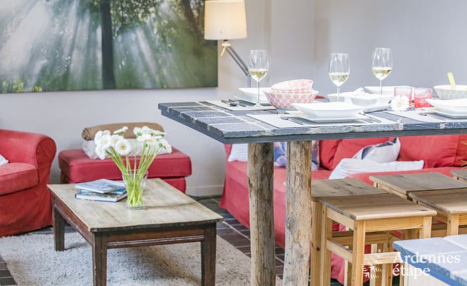 Vakantiehuis in Dinant (Hasti�re) voor 12/13 personen in de Ardennen