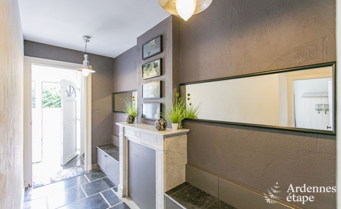 Vakantiehuis in Dinant (Hasti�re) voor 12/13 personen in de Ardennen