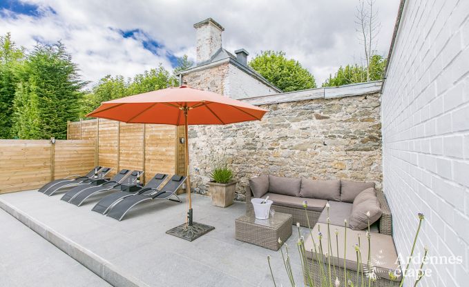 Vakantiehuis in Dinant (Hasti�re) voor 12/13 personen in de Ardennen