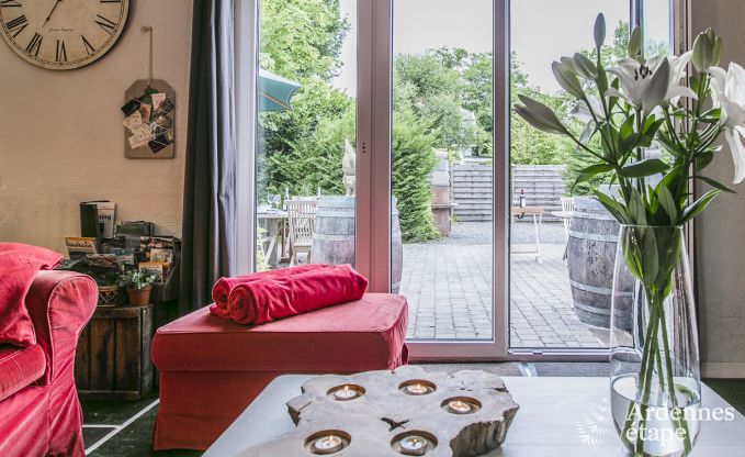Vakantiehuis in Dinant (Hasti�re) voor 12/13 personen in de Ardennen