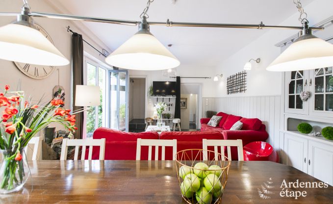 Vakantiehuis in Dinant (Hasti�re) voor 12/13 personen in de Ardennen