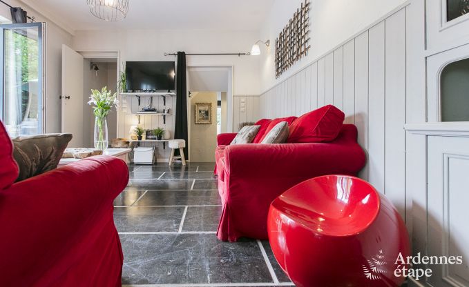 Vakantiehuis in Dinant (Hasti�re) voor 12/13 personen in de Ardennen