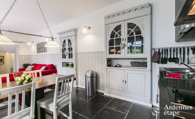 Vakantiehuis in Dinant (Hasti�re) voor 12/13 personen in de Ardennen