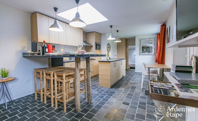 Vakantiehuis in Dinant (Hasti�re) voor 12/13 personen in de Ardennen