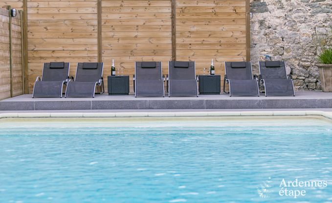 Vakantiehuis in Dinant (Hasti�re) voor 12/13 personen in de Ardennen