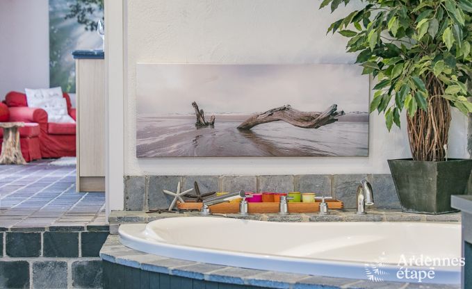 Vakantiehuis in Dinant (Hasti�re) voor 12/13 personen in de Ardennen