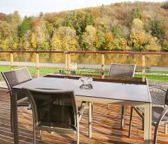 Chalet in Dinant (Hastière) voor 6 personen in de Ardennen