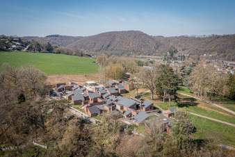 Buitengewoon verblijf voor 50 pers. in de Ardennen, Dinant