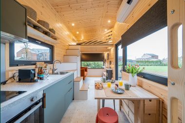 Buitengewoon in Dinant voor 2/3 personen in de Ardennen