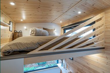 Buitengewoon in Dinant voor 2/3 personen in de Ardennen