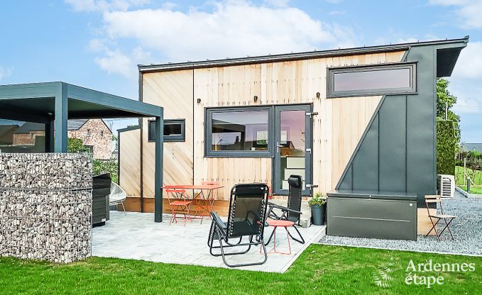 Buitengewoon in Dinant voor 2/3 personen in de Ardennen