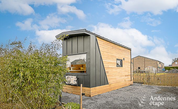 Buitengewoon in Dinant voor 2/3 personen in de Ardennen