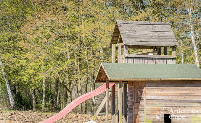 Buitengewoon in Dinant voor 50 personen in de Ardennen