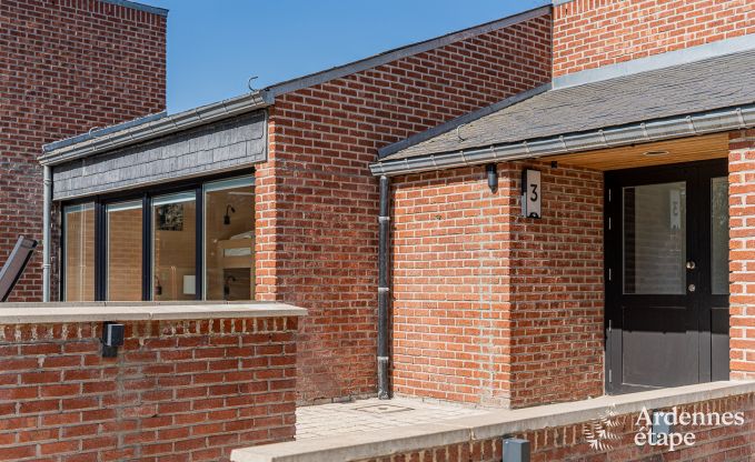 Buitengewoon in Dinant voor 50 personen in de Ardennen