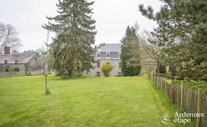 Luxe villa in Dinant voor 12 personen in de Ardennen