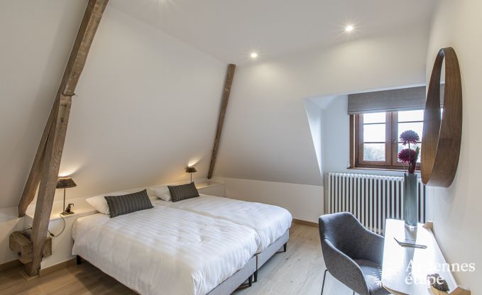 Luxe villa in Dinant voor 14 personen in de Ardennen