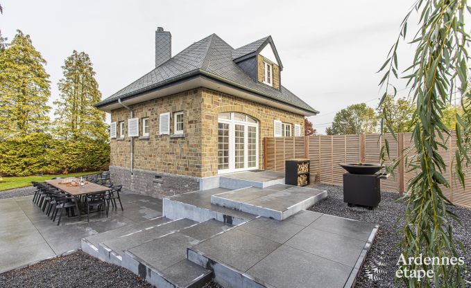 Luxe villa in Dinant voor 14 personen in de Ardennen