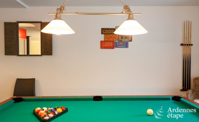 Vakantie op de boerderij in Dinant voor 25 personen in de Ardennen