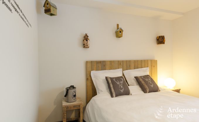 Vakantie op de boerderij in Dinant voor 25 personen in de Ardennen