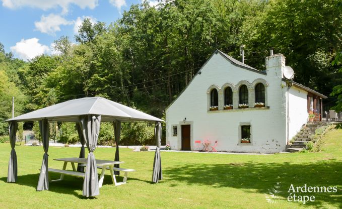 Vakantiehuis in Dinant voor 4 personen in de Ardennen