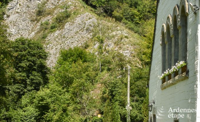 Vakantiehuis in Dinant voor 4 personen in de Ardennen