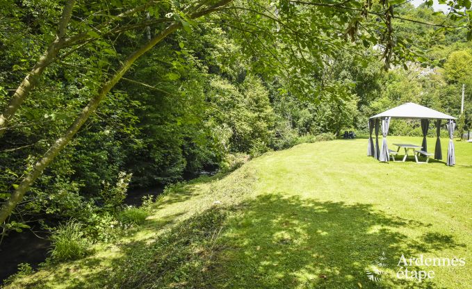 Vakantiehuis in Dinant voor 4 personen in de Ardennen