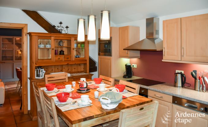 Vakantiehuis in Dinant voor 4 personen in de Ardennen