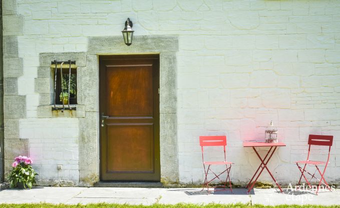 Vakantiehuis in Dinant voor 4 personen in de Ardennen