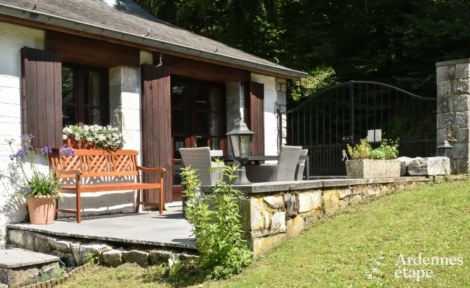 Vakantiehuis in Dinant voor 4 personen in de Ardennen