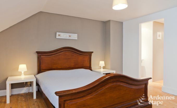 Vakantiehuis in Dinant voor 15 personen in de Ardennen