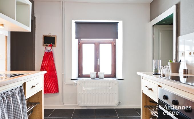 Vakantiehuis in Dinant voor 15 personen in de Ardennen