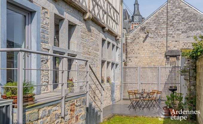 Vakantiehuis in Dinant voor 6 personen in de Ardennen