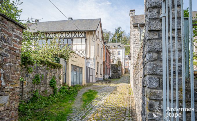 Vakantiehuis in Dinant voor 6 personen in de Ardennen