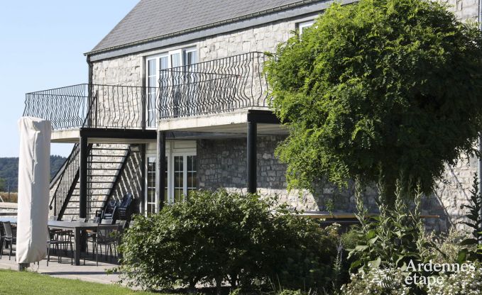 Vakantiehuis in Dinant voor 28 personen in de Ardennen