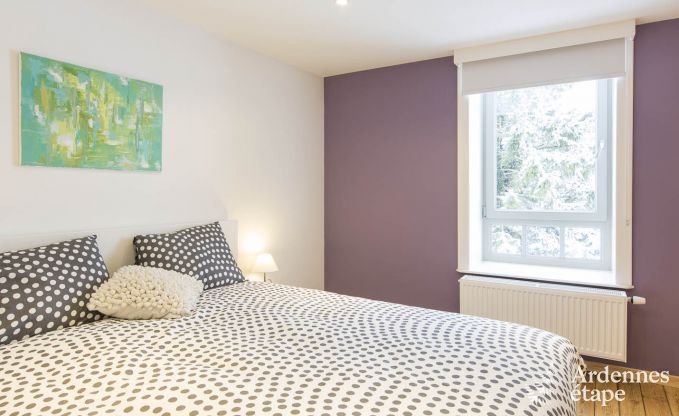 Vakantiehuis in Dinant voor 8 personen in de Ardennen