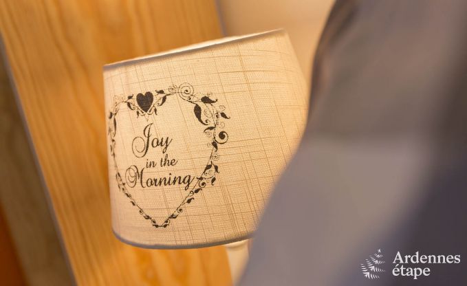 Vakantiehuis in Dinant voor 8 personen in de Ardennen