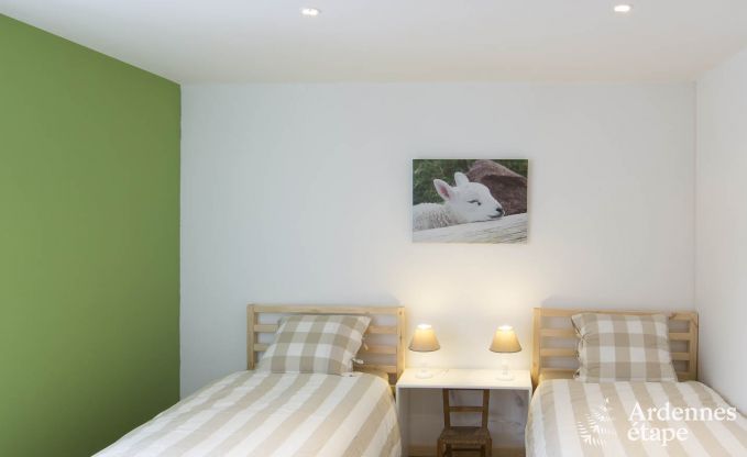 Vakantiehuis in Dinant voor 8 personen in de Ardennen